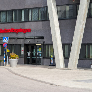 När orken tar slut, …