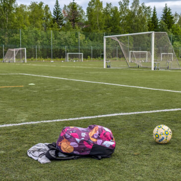 Avslutning, …