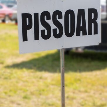 Kasta vatten, …