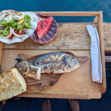 Sommarlunch, …